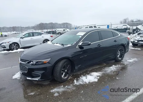 2018 Chevrolet Malibu Lt z USA, uszkodzony, nr VIN 1G1ZD5ST7JF154972